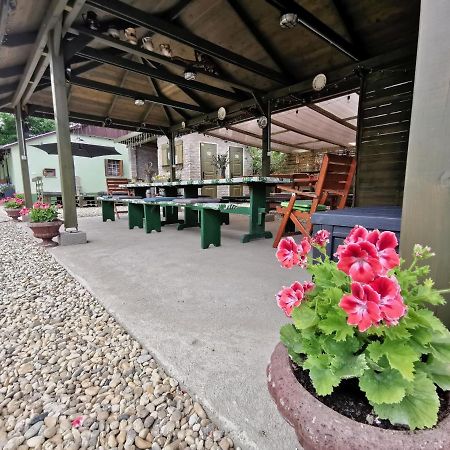 Berko Vendeghaz Apartment Rakoczifalva Екстериор снимка