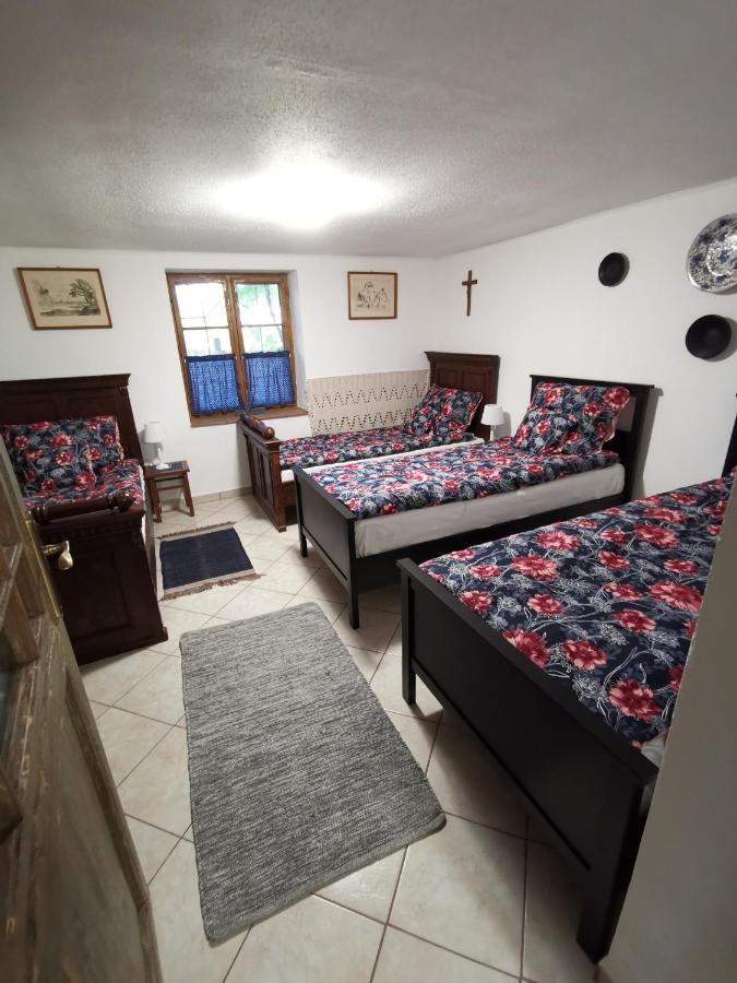 Berko Vendeghaz Apartment Rakoczifalva Екстериор снимка
