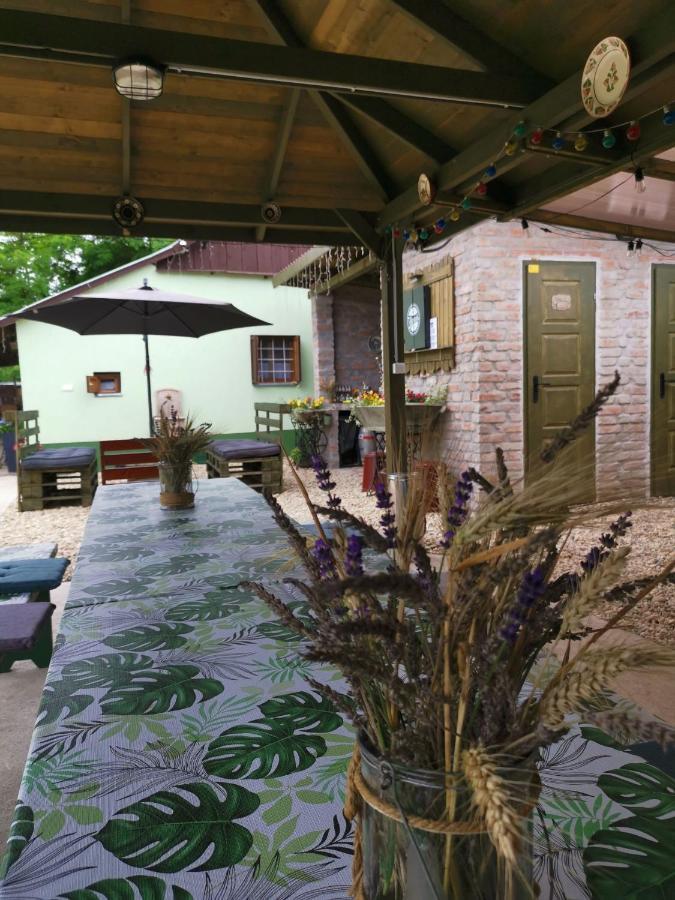 Berko Vendeghaz Apartment Rakoczifalva Екстериор снимка
