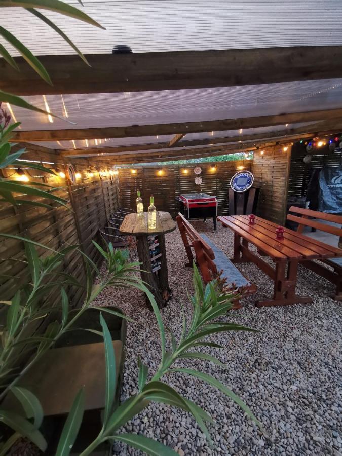 Berko Vendeghaz Apartment Rakoczifalva Екстериор снимка